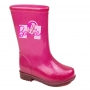 Galocha Infantil Feminina Grendene Barbie - ROSA/ROSA GLITTER
