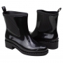 Bota Feminina Zaxy Wide - PRETO