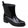 Bota Feminina Zaxy Wide - PRETO
