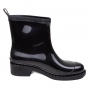 Bota Feminina Zaxy Wide - PRETO