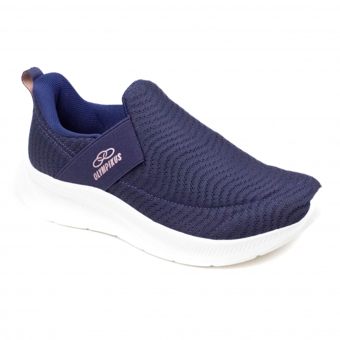 Tênis Feminino Olympikus Flutua - MARINHO