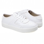 Tênis Feminino Moleca Casual - BRANCO