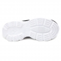 Tênis Infantil Feminino Molekinha Slip EVA - PRETO