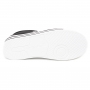Tênis Feminino Via Marte Slip On Caixa - PRETO/PRETO