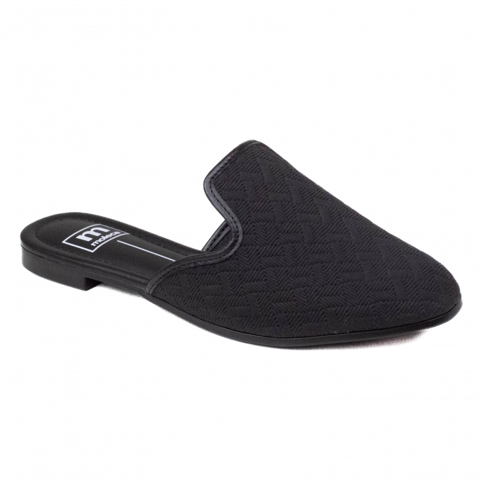 Mulle Feminino Moleca Napa - PRETO