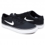 Tênis Masculino Nike SB Chron 2 CNVS - PRETO/BRANCO