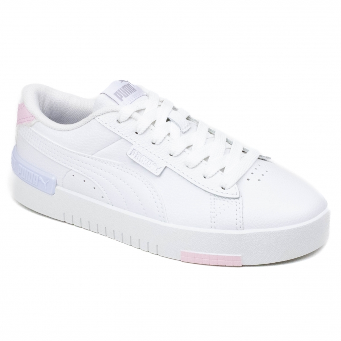 Tênis Feminino Puma Jada BDP - BRANCO/PINK