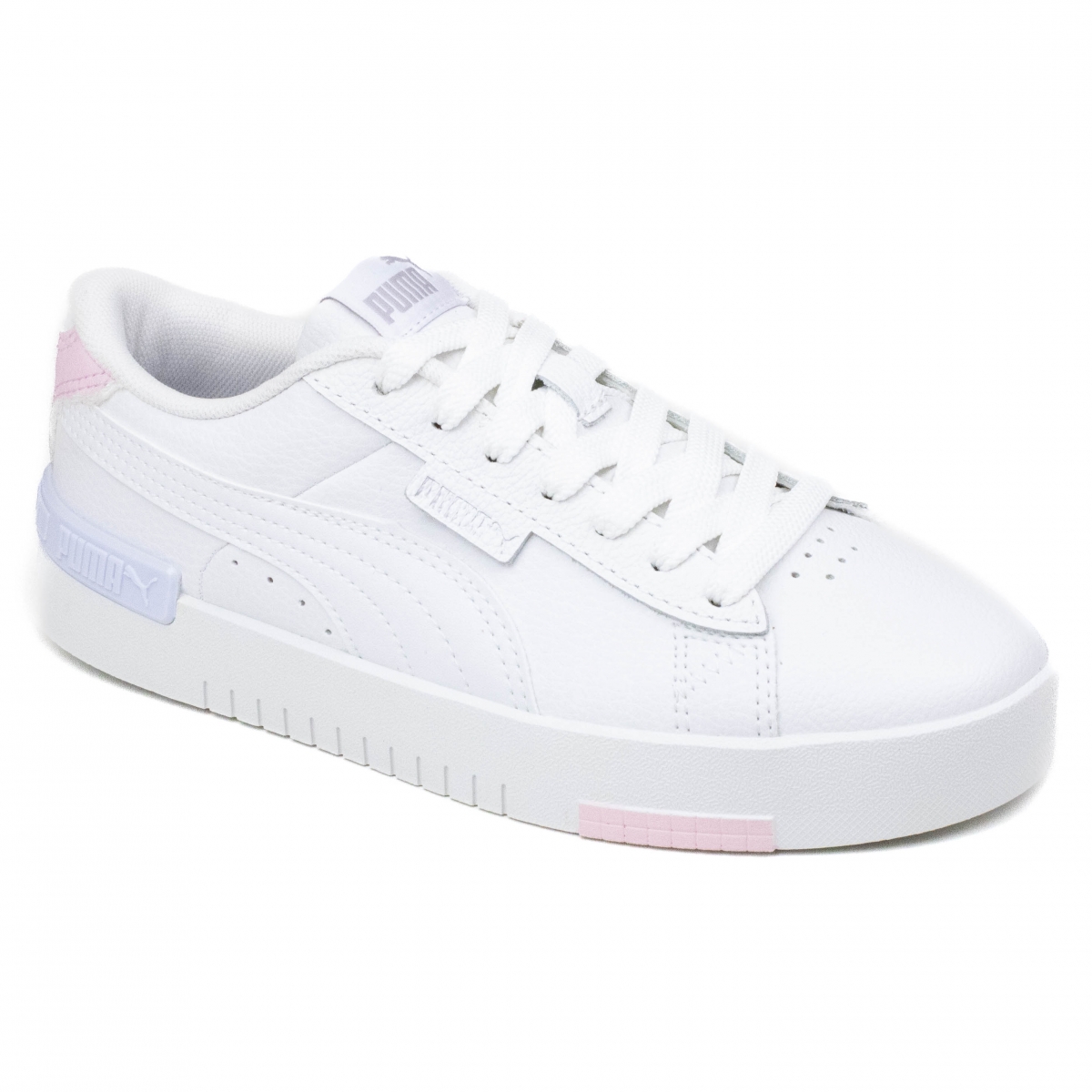 Tênis Feminino Puma Jada BDP - BRANCO/PINK