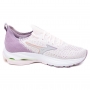 Tênis Feminino Mizuno Wave Zest - ROSA/LAVANDA