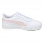 Tênis Feminino Puma Carina - BRANCO/ROSE