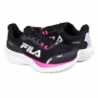 Tênis Feminino Fila Athlon - PRETO/PRATA/ROSA FLUOR