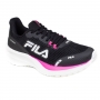 Tênis Feminino Fila Athlon - PRETO/PRATA/ROSA FLUOR