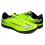 Chuteira Masculina Topper Society Strike IV - VERDE NEON/PRETO