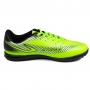 Chuteira Masculina Topper Society Strike IV - VERDE NEON/PRETO