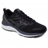 Tênis Masculino Mizuno Space 3 - PRETO