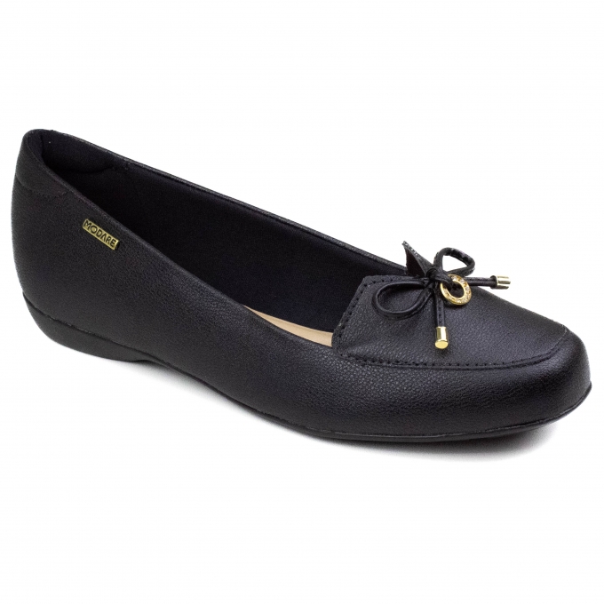Mocassim Napa Feminino Modare - Preto