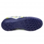 Chuteira Masculina Umbro Society Prisma + - MARINHO/BRANCO/LIMAO