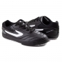 Tênis Indoor Infantil Dominator JR Topper - Preto/branco