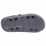 Sandália Masculina Cartago Luxemburgo - CINZA/PRETO/CINZA