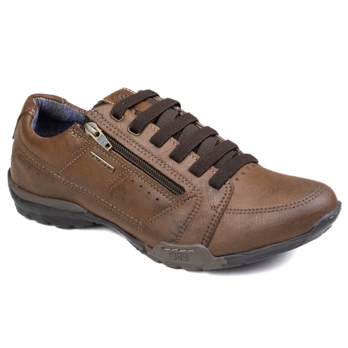 Sapatênis Masculino Pegada Spark - PINHAO