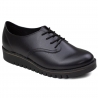 Oxford Feminino Beira Rio Sintético - PRETO