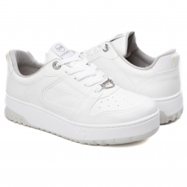 Tênis Feminino Via Marte Caixa - BRANCO