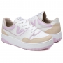 Tênis Feminino Via Marte Caixa - AVEIA/BRANCO/ROSA