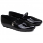 Sapatilha Feminina Piccadilly Barbie Bailarina - PRETO