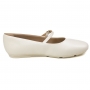 Sapatilha Feminina Piccadilly Barbie Bailarina - BRANCO OFF