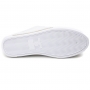 Tênis Feminino Moleca Napa Strass - BRANCO