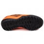 Chuteira Society Infantil Umbro Class 2.2 - CORAL/PRETO