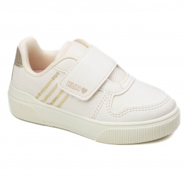 Tênis Bebê Feminino Klin Sky - OFF WHITE