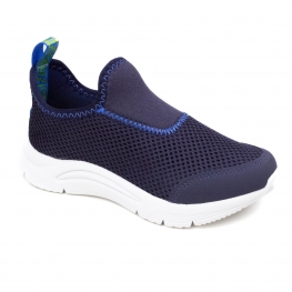Tênis Infantil Masculino Klin New Sport - MARINHO/CIANO