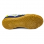 Chuteira Infantil Futsal Indoor Umbro Prisma+ - MARINHO/BRANCO/LIMAO