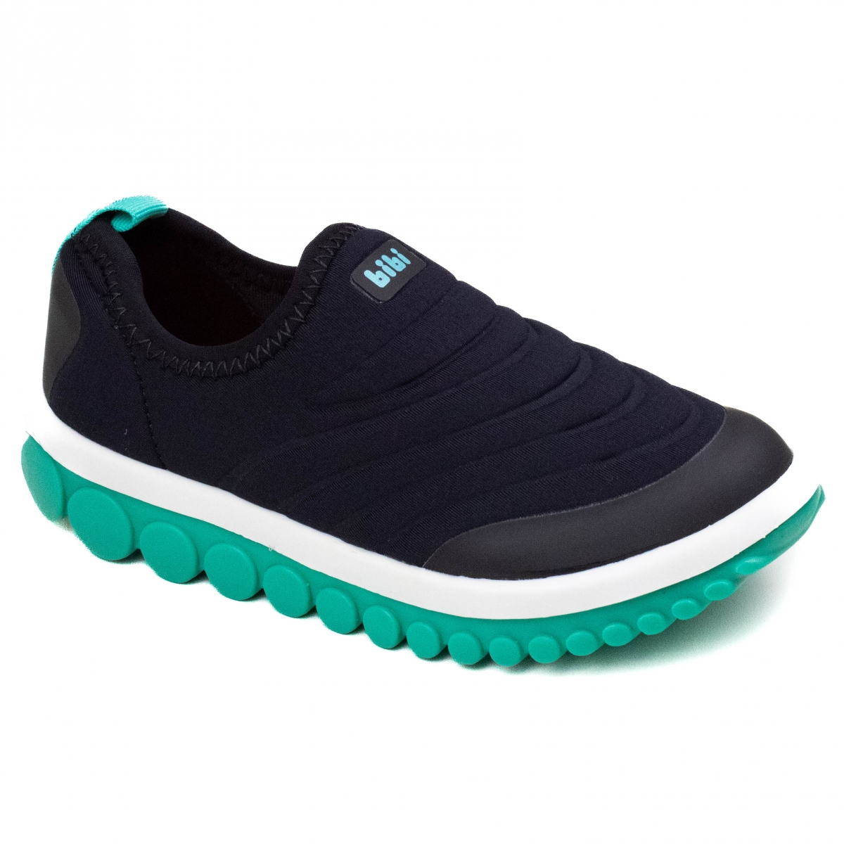 Tênis Infantil Masculino Bibi Roller 2.0 - PRETO/SLIME