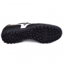 Chuteira Society Mizuno Morelia Club - PRETO/BRANCO/VERMELHO