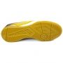 Chuteira Masculina Futsal Umbro Warskin - BRANCO/AMARELO/PRETO
