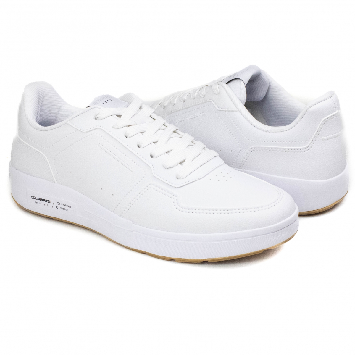 Tênis Masculino Olympikus Versa - BRANCO