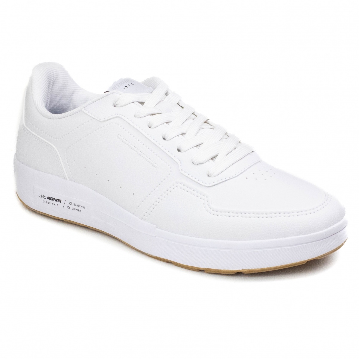 Tênis Masculino Olympikus Versa - BRANCO