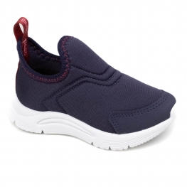 Tênis Masculino Bebê Klin New Sport - MARINHO/VERMELHO