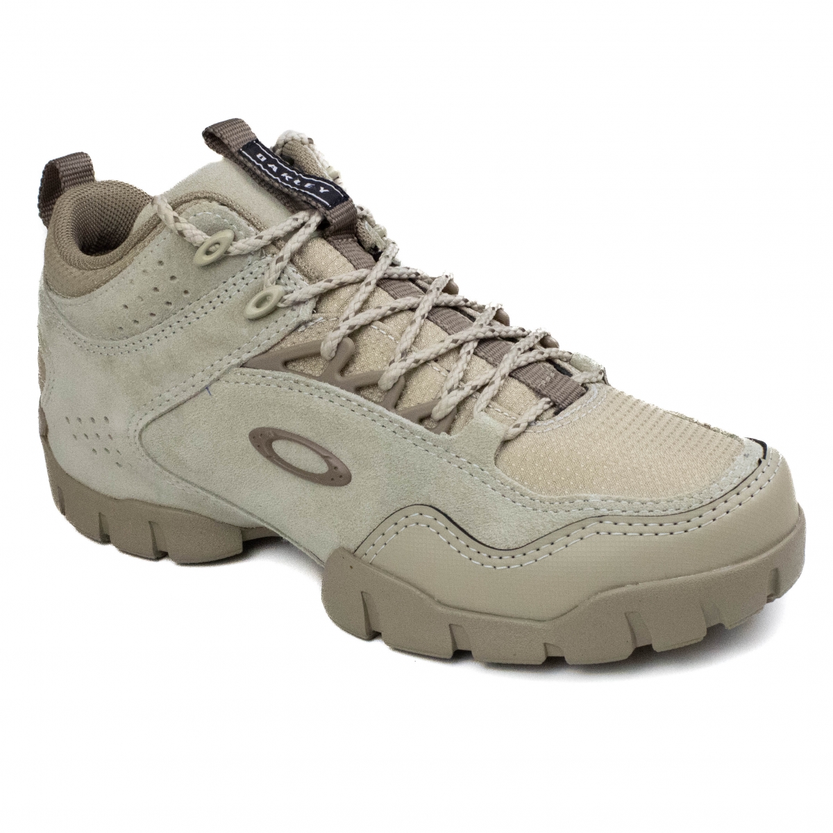 Tênis Masculino Oakley Modoc Mid II - NEW KHAKI