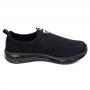 Tênis Feminino Activitta Air Lycra Viena - PRETO