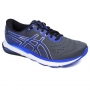Tênis Masculino Asics Gel-Shinobi 2 - CARRIER GREY/ILLUSION BLUE