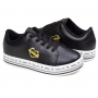 Tênis Infantil Feminino Molekinha Caixa - PRETO