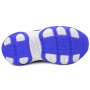 Tênis Infantil Masculino Kidy Play - PRETO/AZUL ROYAL