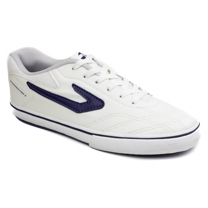 Tênis Indoor Dominator Topper - BRANCO/MARINHO