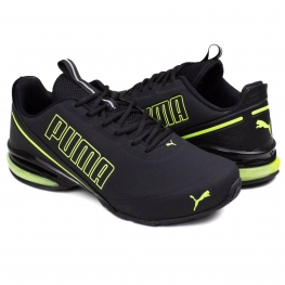 Tênis Masculino Puma Cell Divide V2 BDP - BLACK