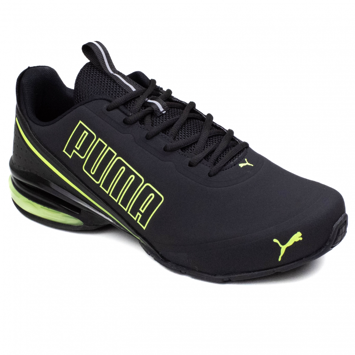 Tênis Masculino Puma Cell Divide V2 BDP - BLACK