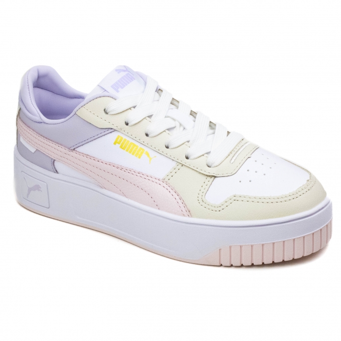 Tênis Feminino Puma Carina Street BDP - BRANCO