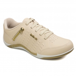 Tênis Feminino Kolosh Zíper - DUST